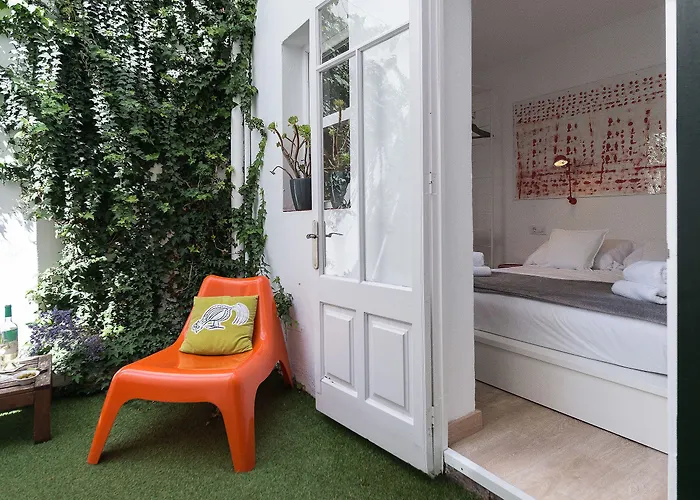 Cheap & Chic Hotel Ciutadella (Menorca)