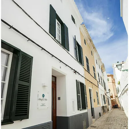 Cheap & Chic Ciutadella (Menorca)